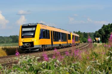 Rail Exterior Rail Exterior