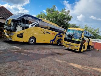 Bus Exterior Bus Exterior