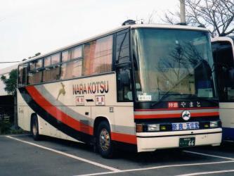 Bus exterior Bus exterior