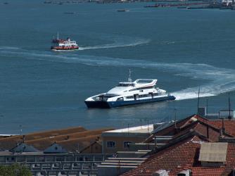 Transtejo Ferries Transtejo Ferries