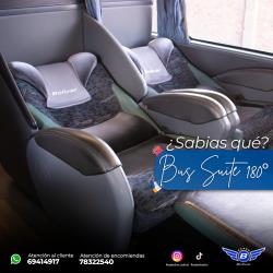 Bus interior Bus interior