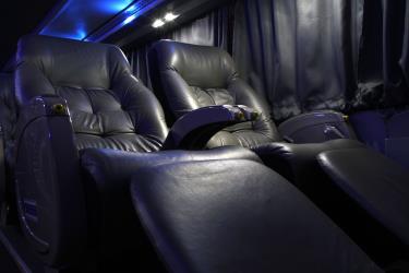 Bus Interior Bus Interior