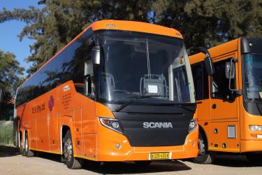 Bus Exterior Bus Exterior