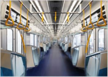 Hibiya Line Interior Hibiya Line Interior