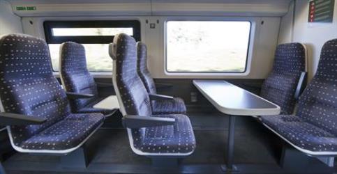 Standard Class seat Standard Class seat
