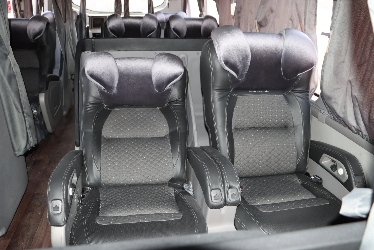Bus Interior Bus Interior