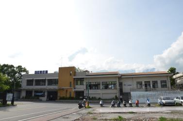 Chishang Station Chishang Station
