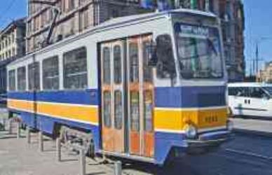 Tram Tram