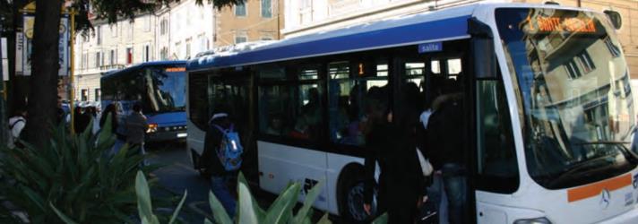 Passengers boarding Passengers boarding