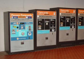 Ticket Vending machine Ticket Vending machine