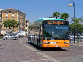 Brescia Trasporti bus Brescia Trasporti bus