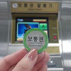 Single ticket Single ticket