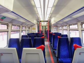 Train Interior Train Interior