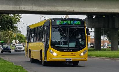 Bus Exteriror Bus Exteriror