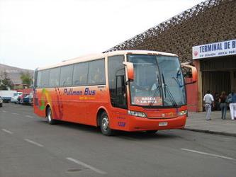 Bus Exterior Bus Exterior