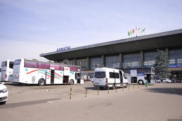 Sayran Bus Terminal Sayran Bus Terminal