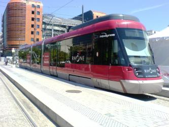 Lyon Rhonexpress Exterior Lyon Rhonexpress Exterior