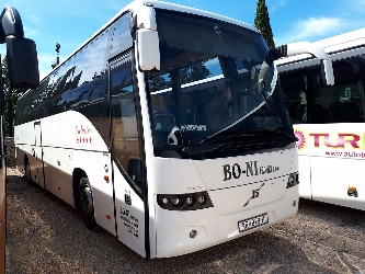Bus Exterior Bus Exterior