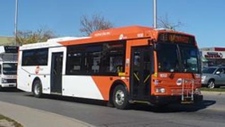 Bus Exterior Bus Exterior