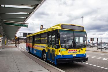 Bus Exterior Bus Exterior