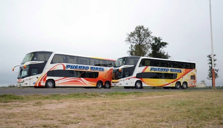 Bus Exterior Bus Exterior