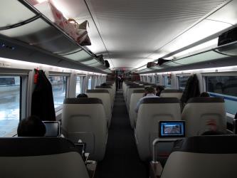D Train Business Class D Train Business Class