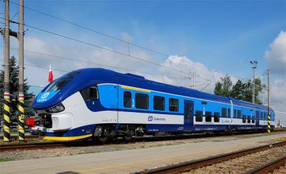 CD train CD train