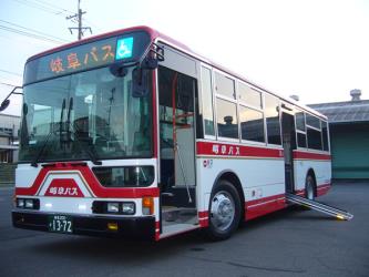 Local Bus exterior Local Bus exterior