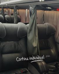 Bus interior Bus interior