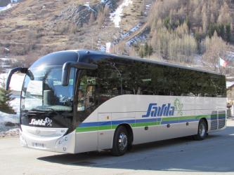 55-seater bus 55-seater bus