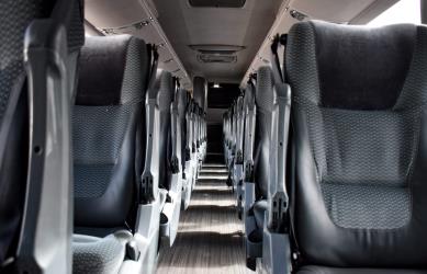 Bus Interior Bus Interior