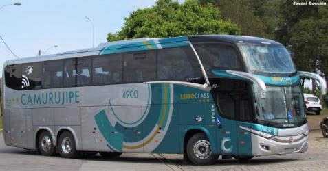 Bus exterior Bus exterior