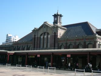 Taichung Station Taichung Station