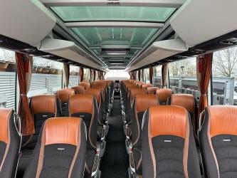 Bus Interior Bus Interior
