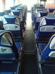 Bus Interior Bus Interior