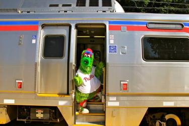Go the Phillies Go the Phillies