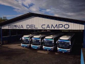 Bus Exterior Bus Exterior