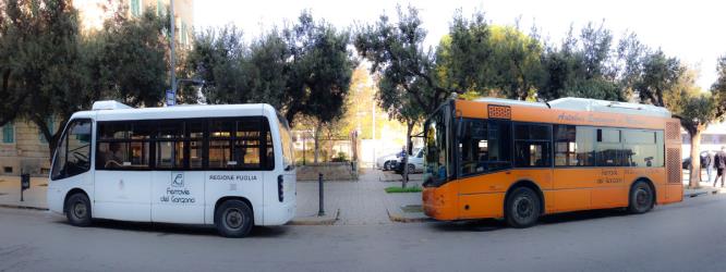 Urban Service of San Severo