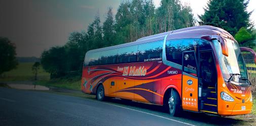 Bus Exterior Bus Exterior