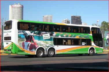 Bus Exterior Bus Exterior