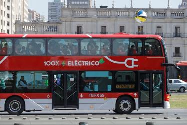 Bus Exterior Bus Exterior