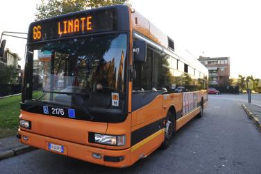 Bus Exterior Bus Exterior