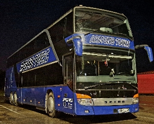 Bus Exterior Bus Exterior