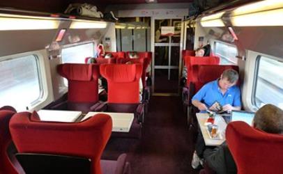 1st class seats 1st class seats