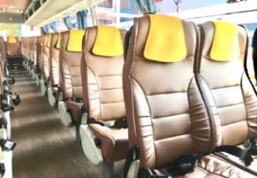 Bus Interior Bus Interior