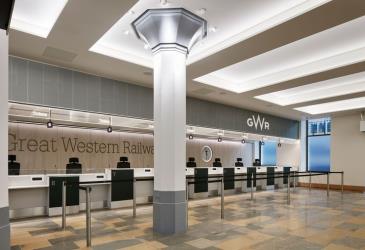Ticket office Ticket office