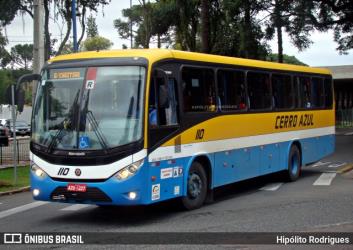 Bus exterior Bus exterior