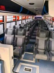 Bus Interior Bus Interior