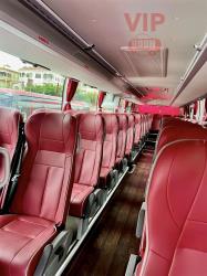 Bus Interior Bus Interior