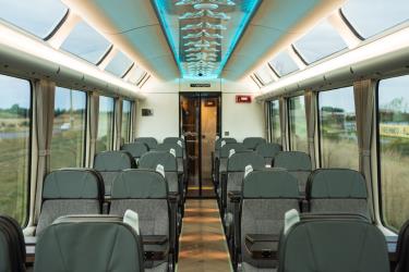 Train Interior Train Interior